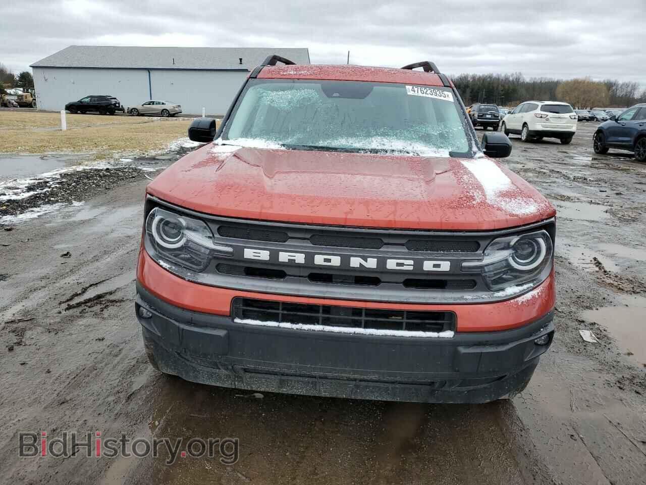 2023 FORD BRONCO - VIN: 3FMCR9B68PRD79764 - Фото 5