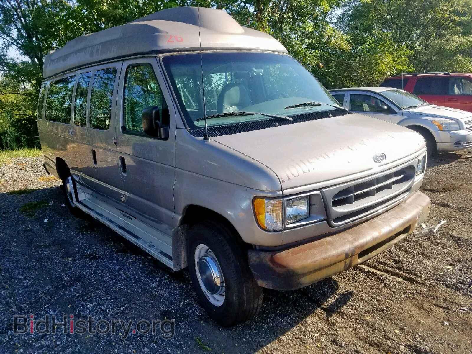 Фотография 1FBSS31L42HA56593 - FORD ECONOLINE 2002