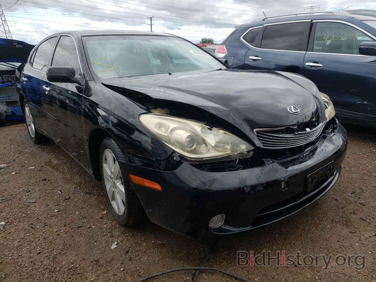 Photo JTHBA30G165164906 - LEXUS ES330 2006