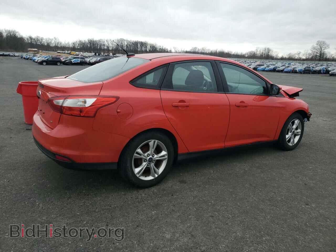 2014 FORD FOCUS - VIN: 1FADP3F20EL171978 - Photo 3