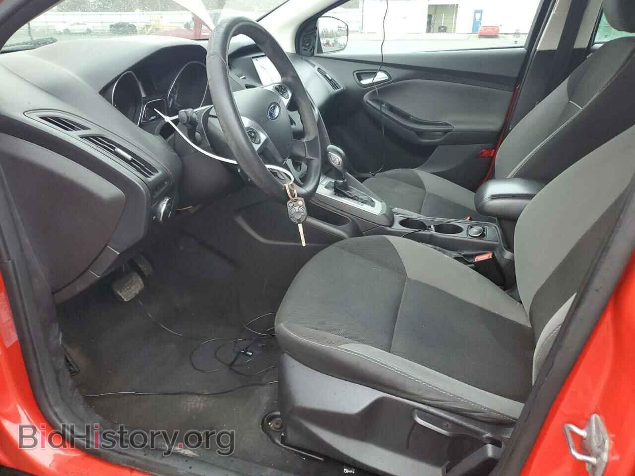 2014 FORD FOCUS - VIN: 1FADP3F20EL171978 - Photo 7