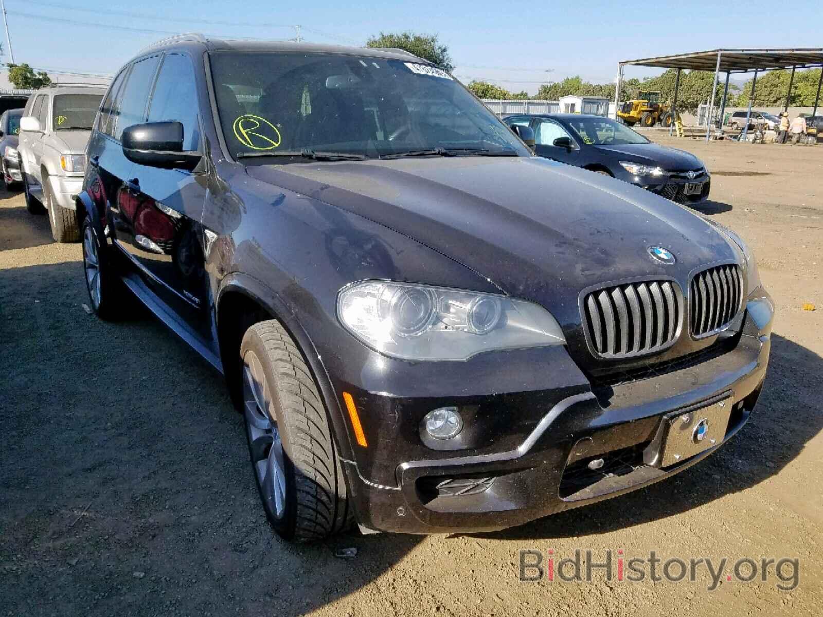 Фотография 5UXFE8C55AL311701 - BMW X5 XDRIVE4 2010