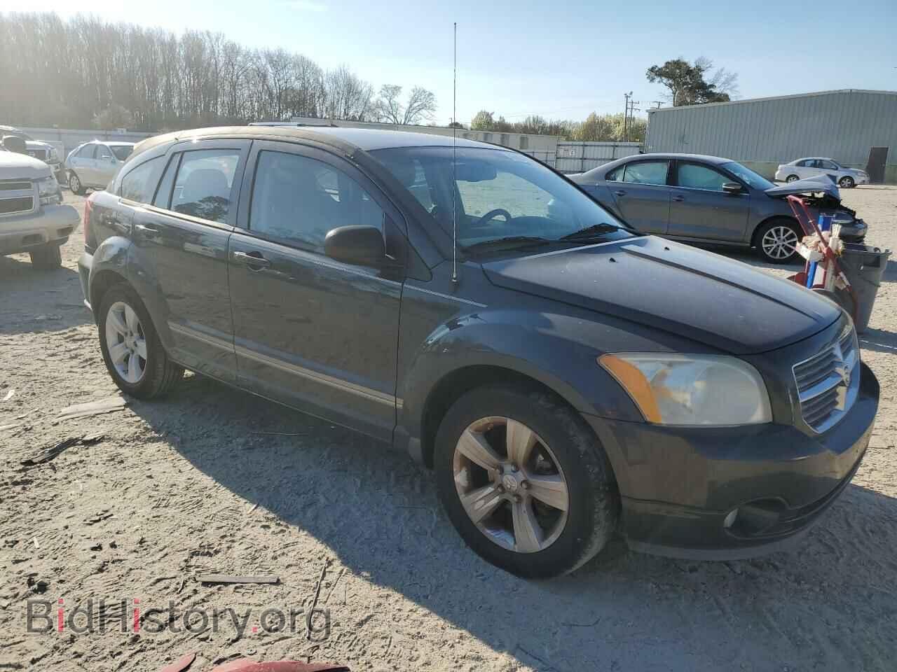 2011 DODGE CALIBER - VIN: 1B3CB3HA4BD110648 - Фото 4
