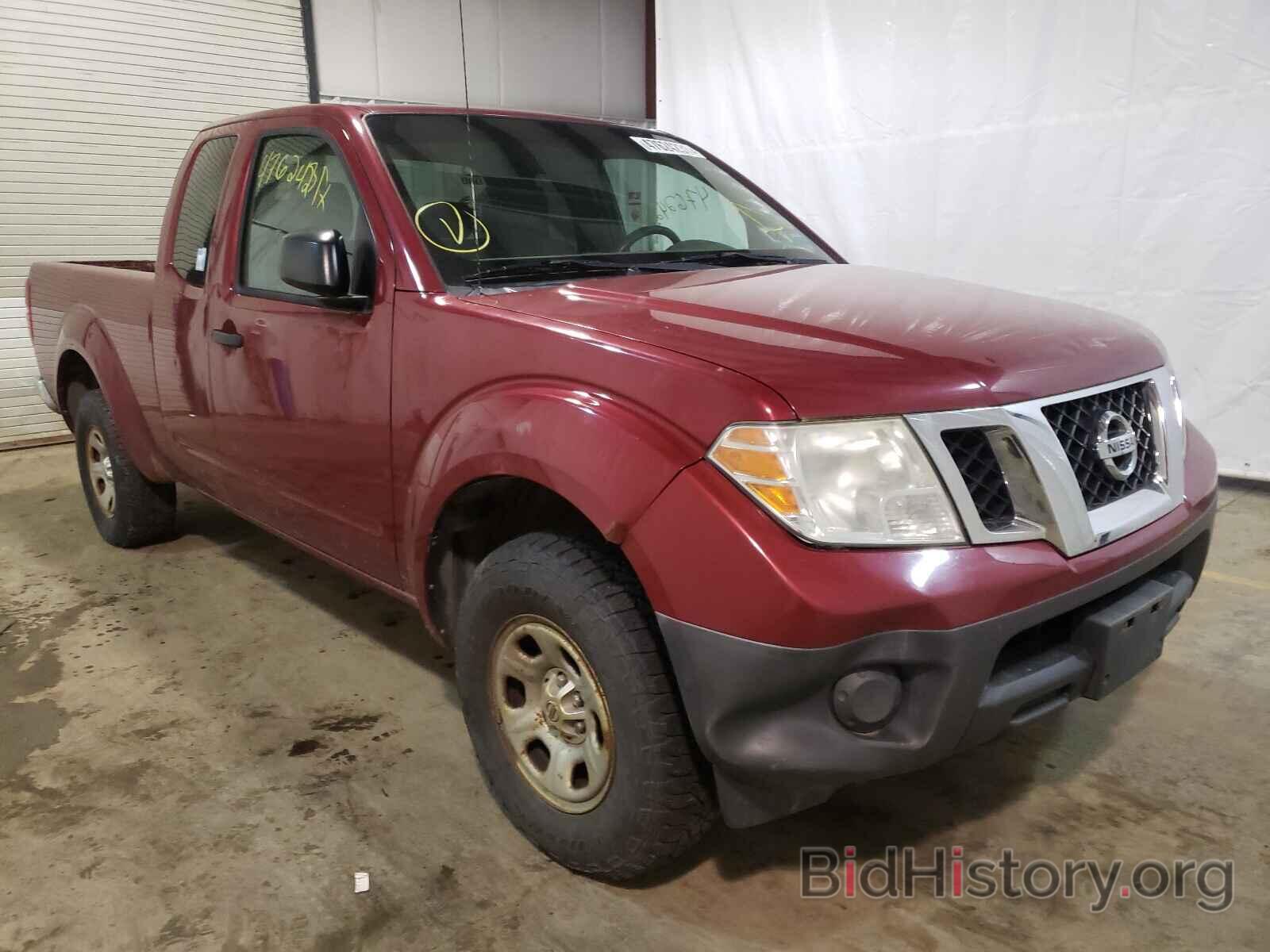 Photo 1N6BD0CT4AC444840 - NISSAN FRONTIER 2010