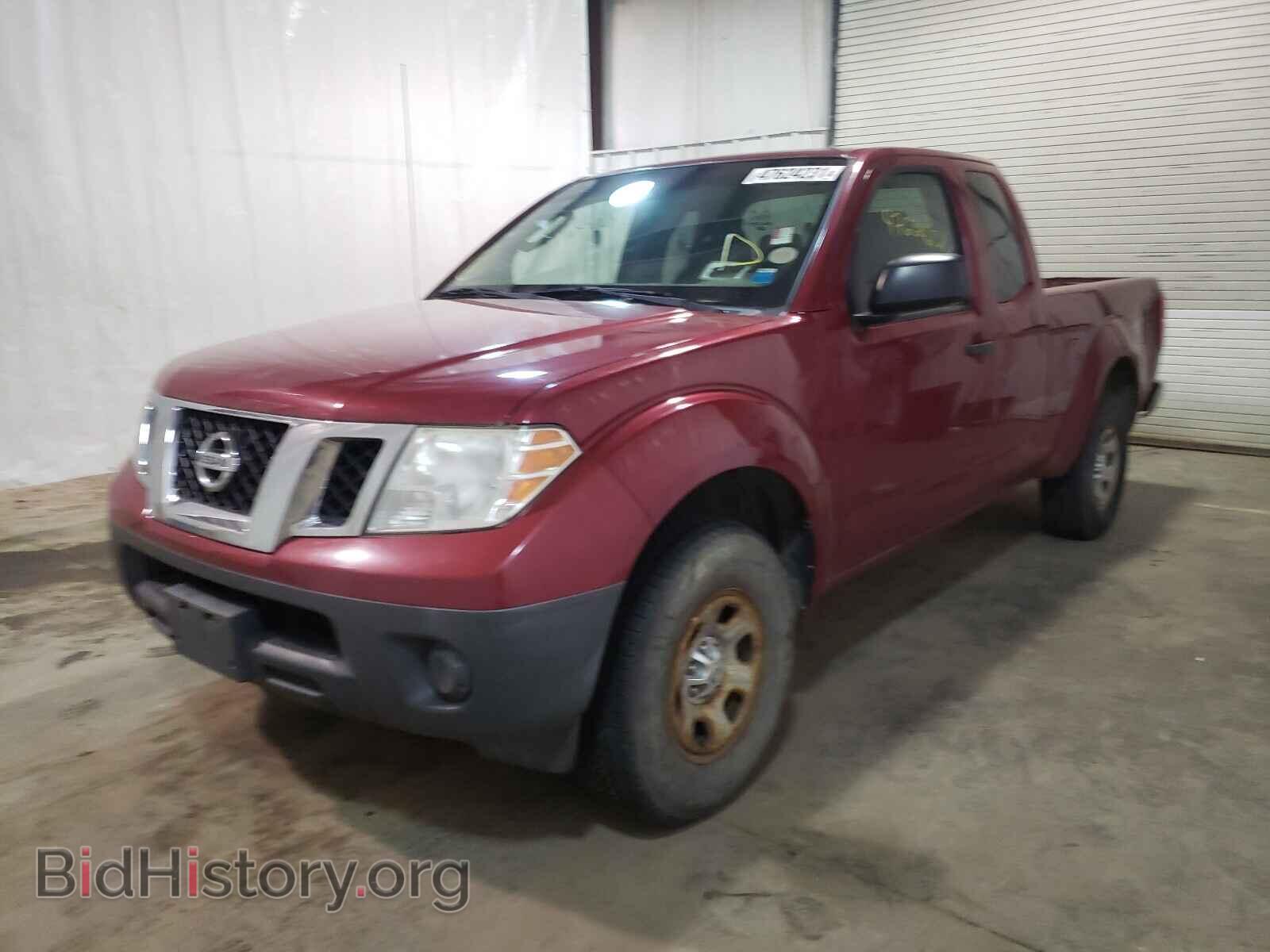2010 NISSAN FRONTIER - VIN: 1N6BD0CT4AC444840 - Фото 2
