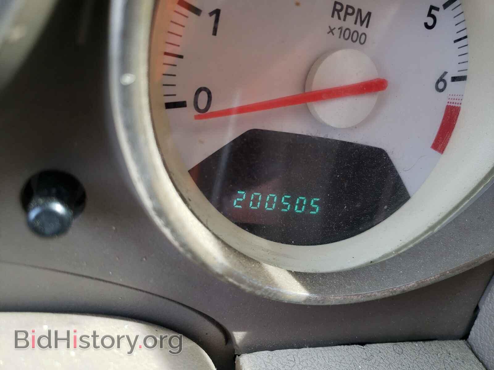 2008 DODGE CALIBER - VIN: 1B3HB48B68D616916 - Photo 8