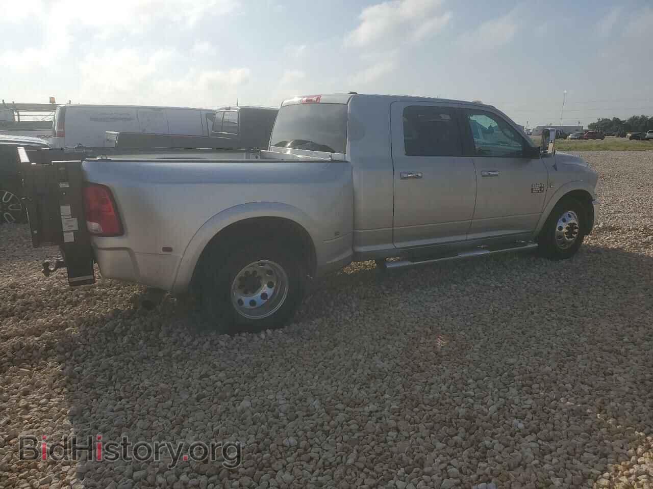 2012 DODGE RAM 3500 - VIN: 3C63DPML0CG318237 - Фото 3