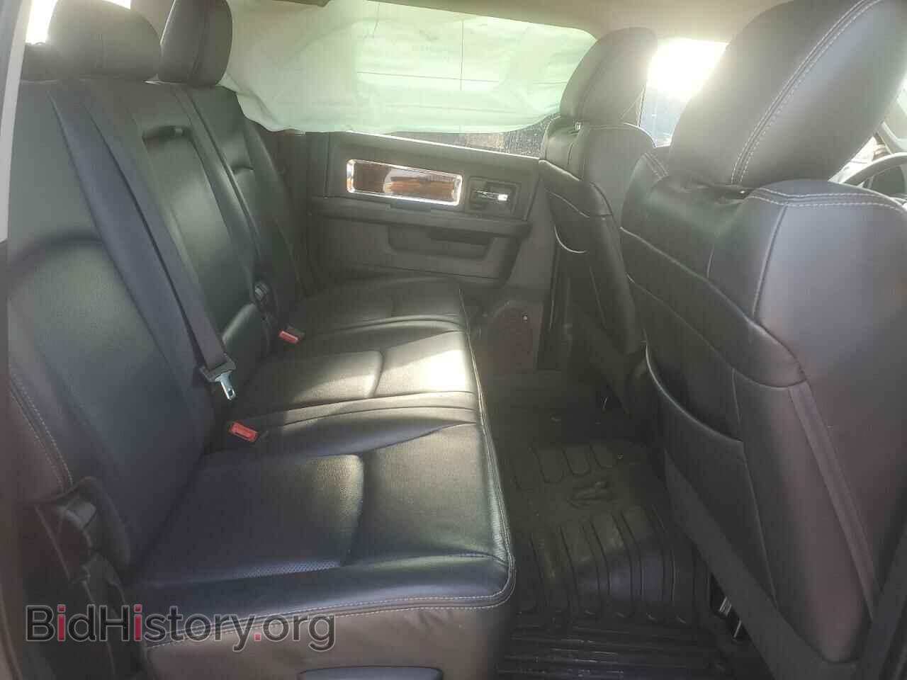 2012 DODGE RAM 3500 - VIN: 3C63DPML0CG318237 - Фото 10