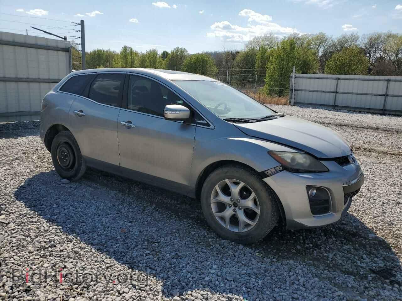 2010 MAZDA CX-7 - VIN: JM3ER2W3XA0337518 - Фото 4