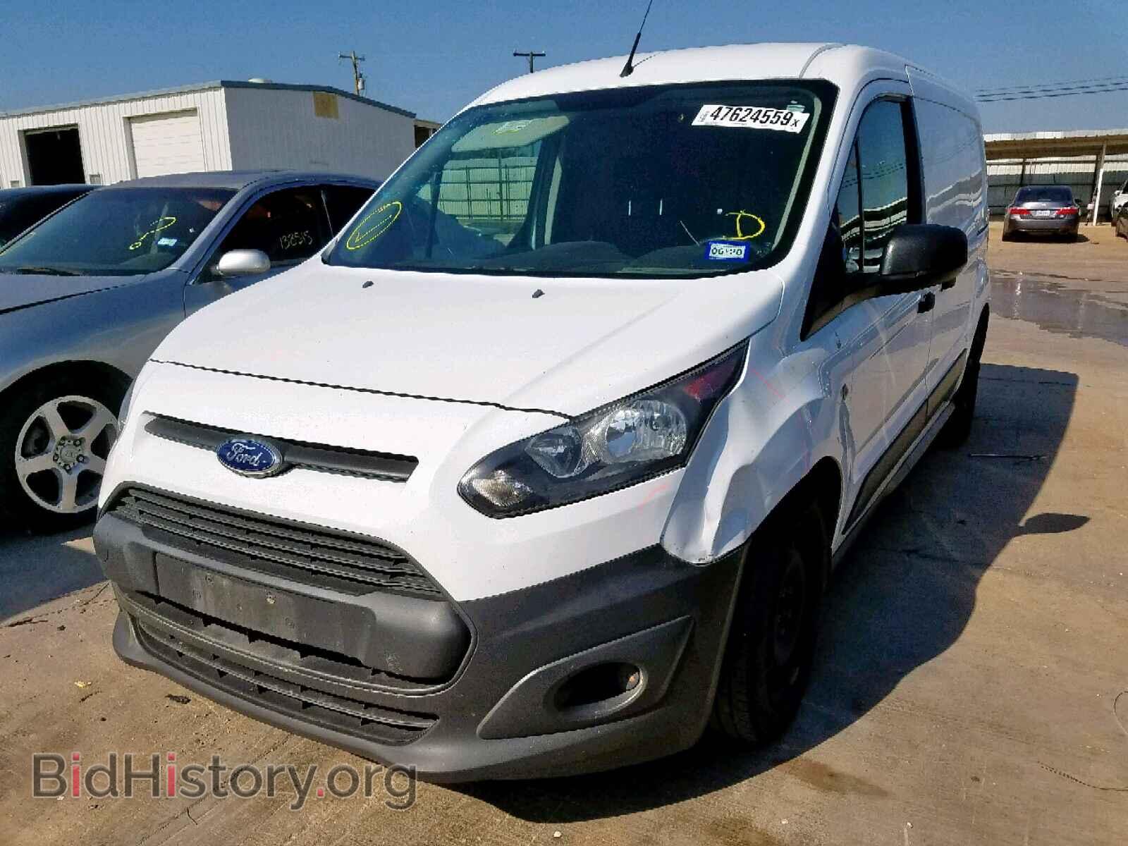 2015 FORD TRANSIT CO - VIN: NM0LS7E72F1198635 - Фото 2