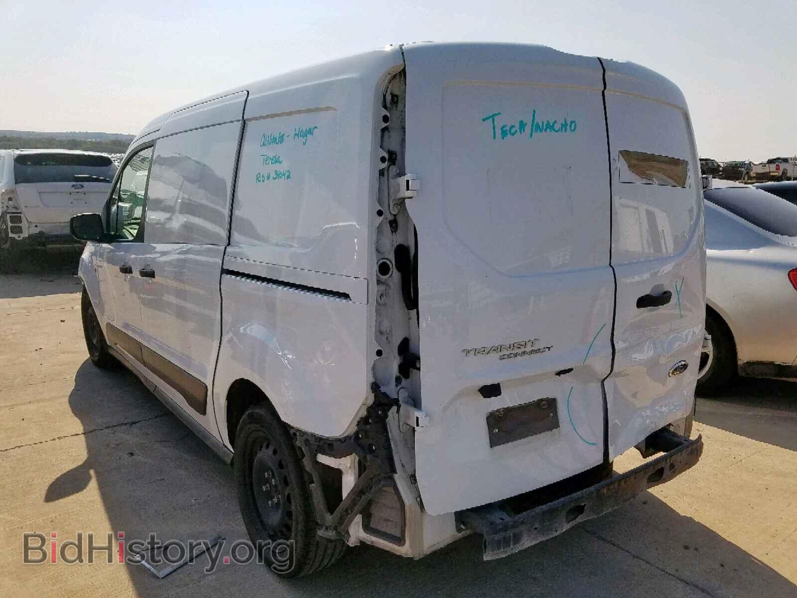 2015 FORD TRANSIT CO - VIN: NM0LS7E72F1198635 - Фото 3