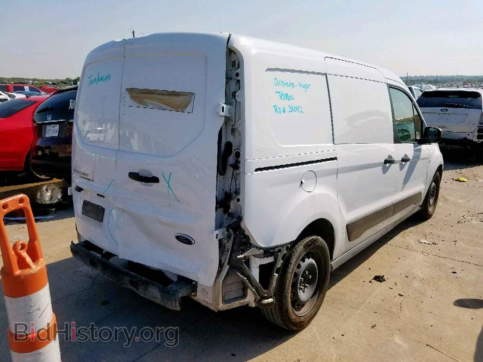 2015 FORD TRANSIT CO - VIN: NM0LS7E72F1198635 - Фото 4
