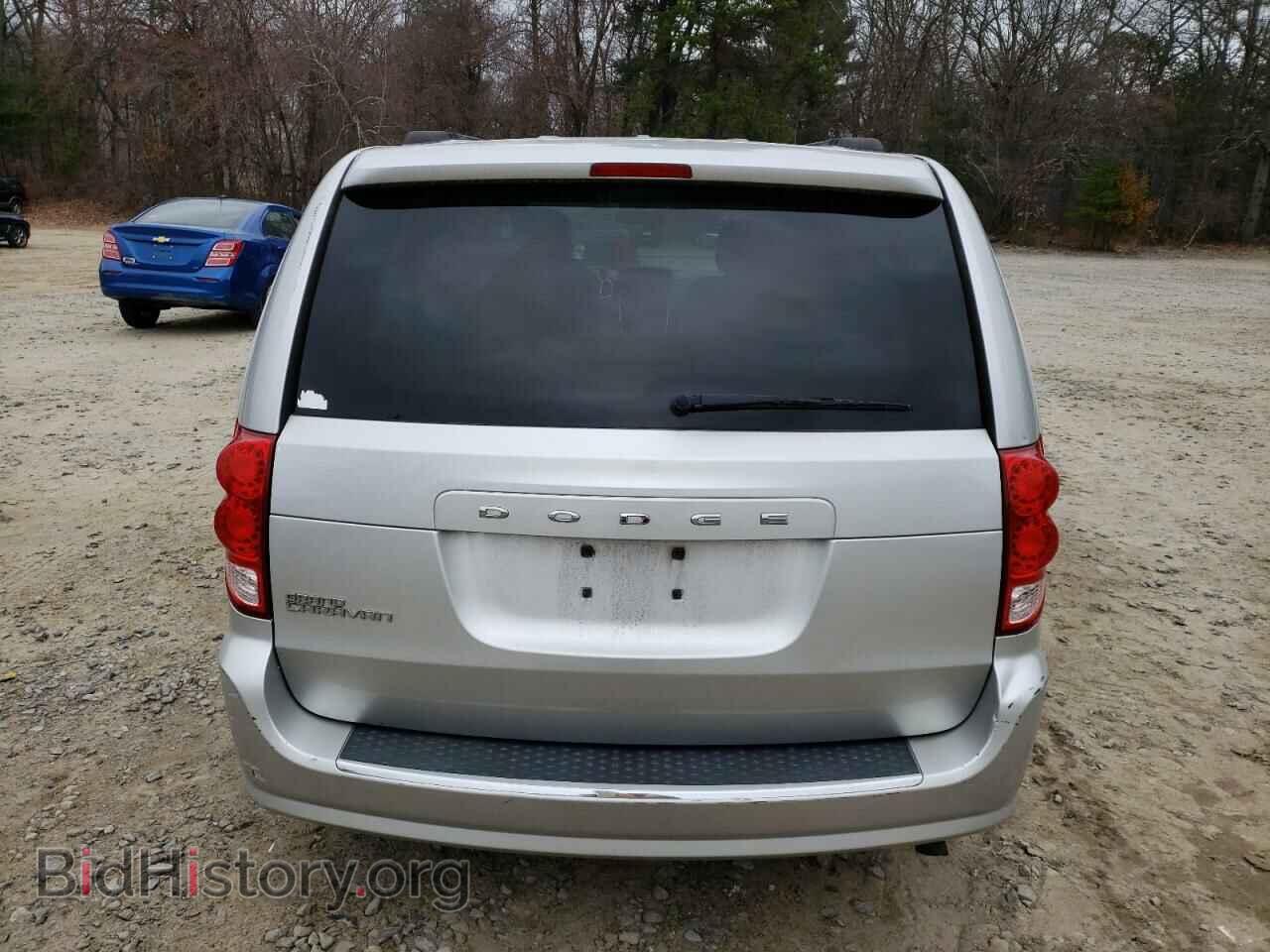 2011 DODGE CARAVAN - VIN: 2D4RN3DGXBR658938 - Photo 6