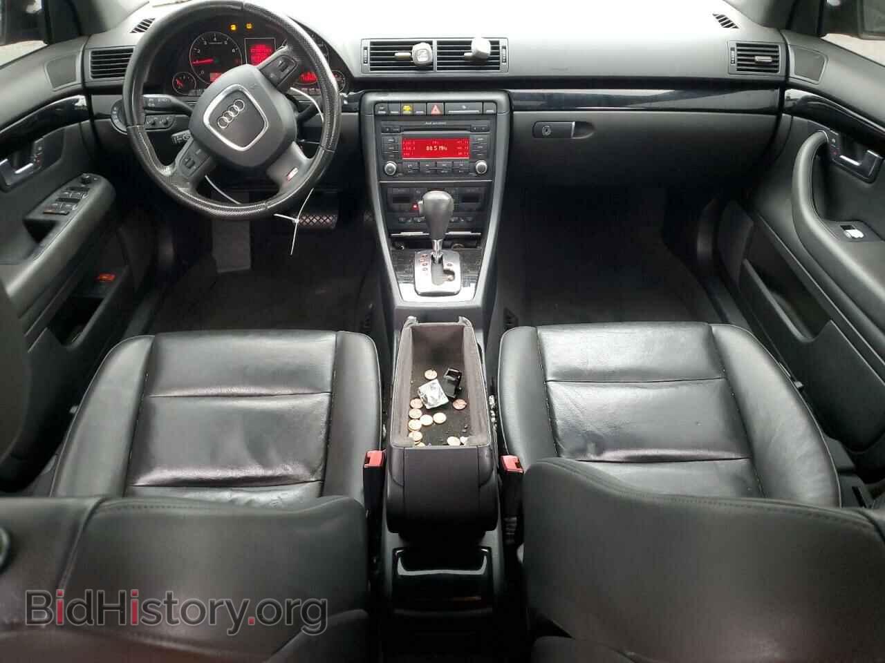 2008 AUDI A4 - VIN: WAUBH78E98A129948 - Фото 8