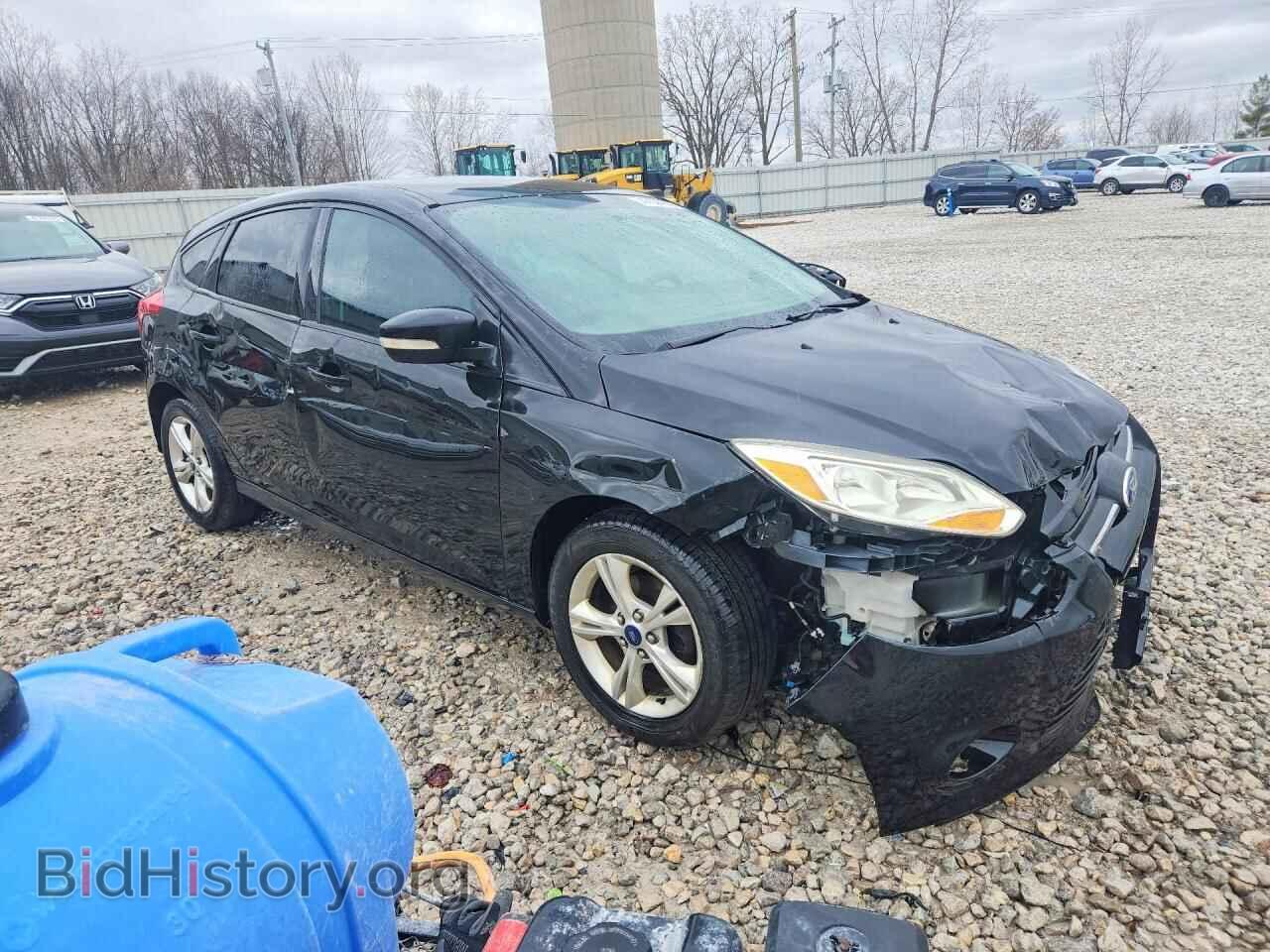 2012 FORD FOCUS - VIN: 1FAHP3K23CL300722 - Фото 4