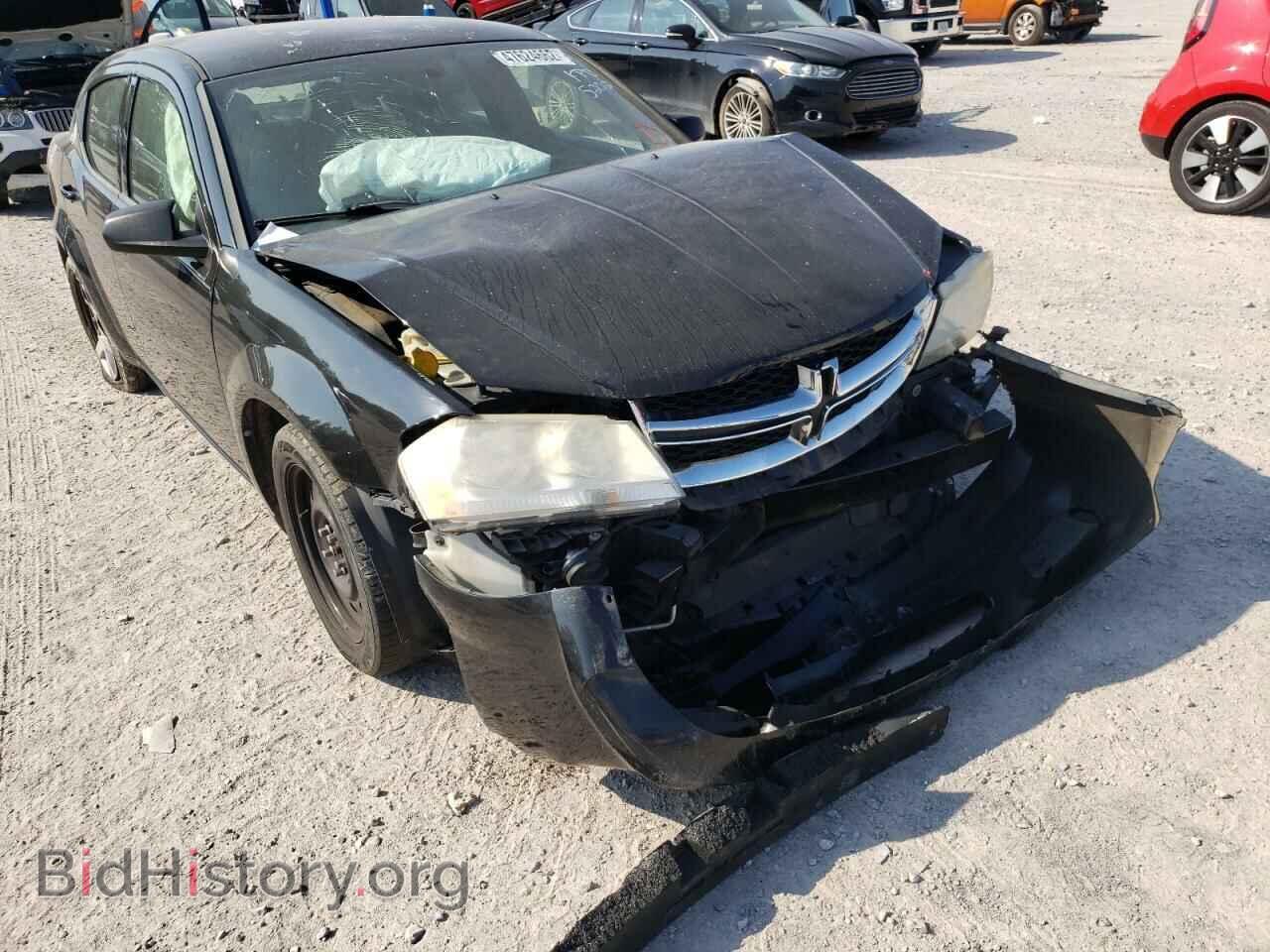 2011 DODGE AVENGER - VIN: 1B3BD4FB7BN564510 - Фото 9