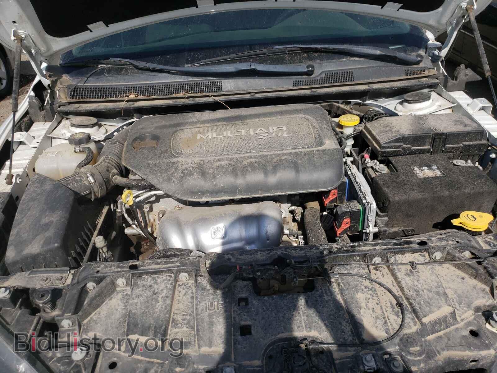 2015 CHRYSLER 200 - VIN: 1C3CCCAB4FN654778 - Фото 7