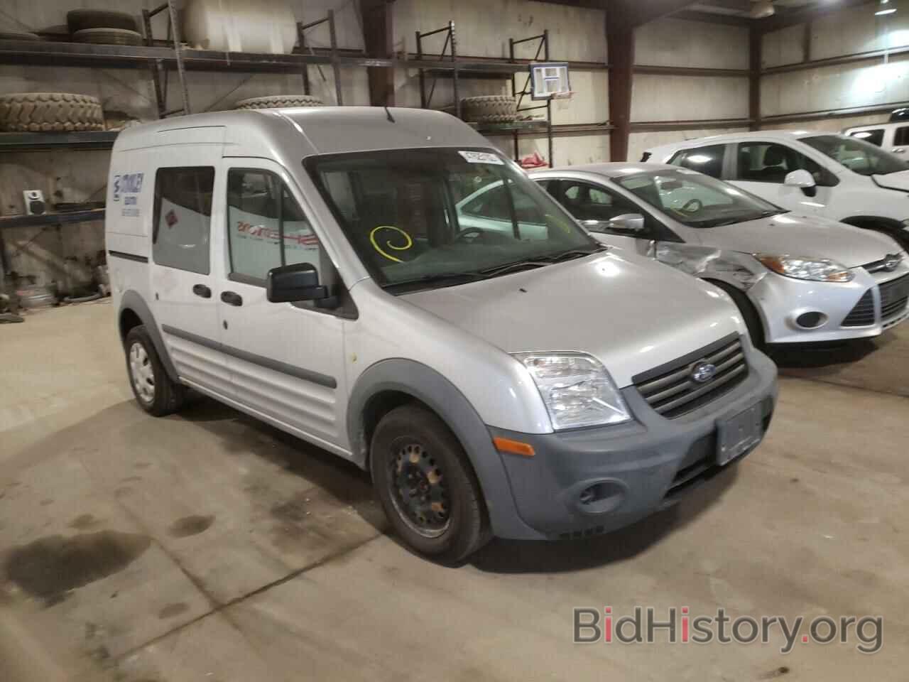 Photo NM0LS6AN5AT030354 - FORD TRANSIT CO 2010