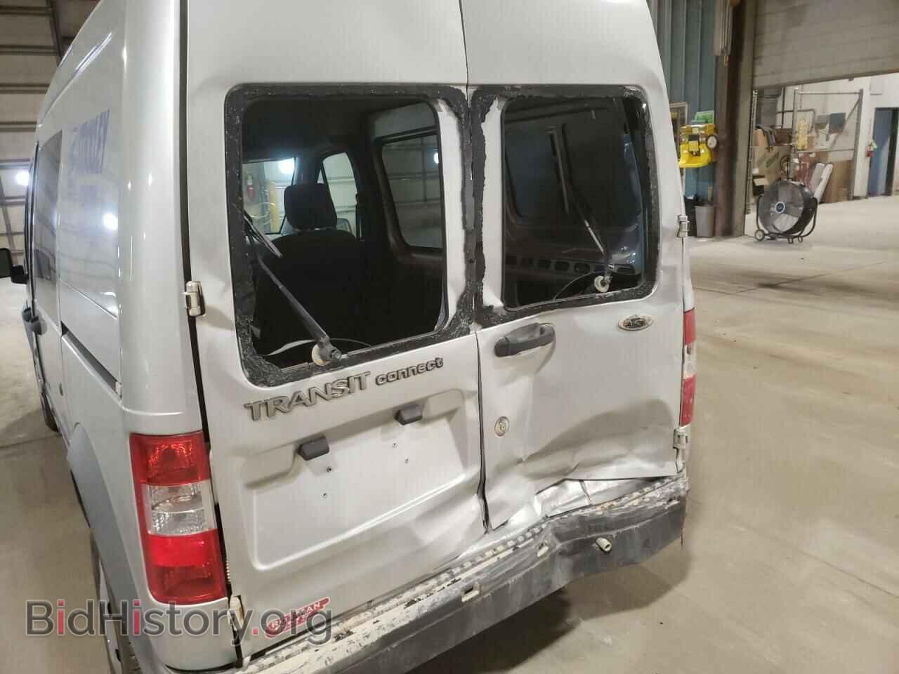 2010 FORD TRANSIT CO - VIN: NM0LS6AN5AT030354 - Фото 9