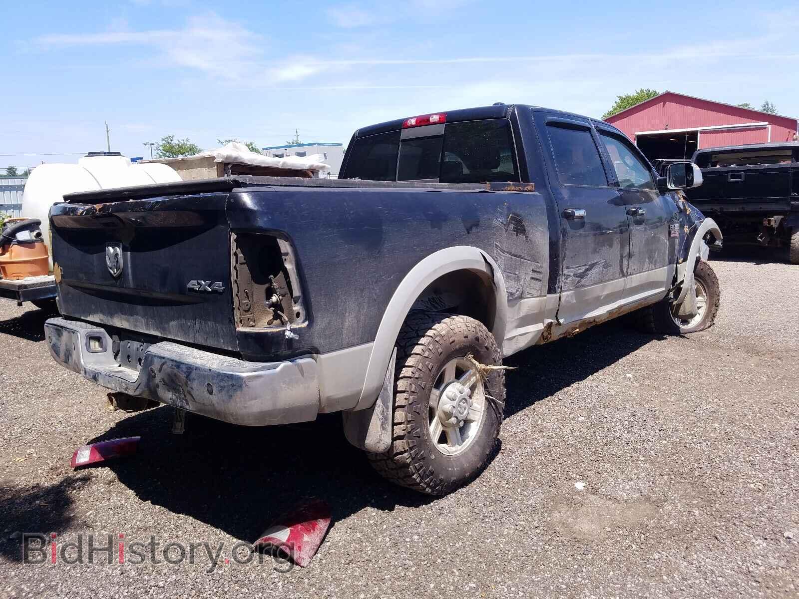 2010 DODGE RAM 3500 - VIN: 3D73Y3CL8AG134092 - Фото 4