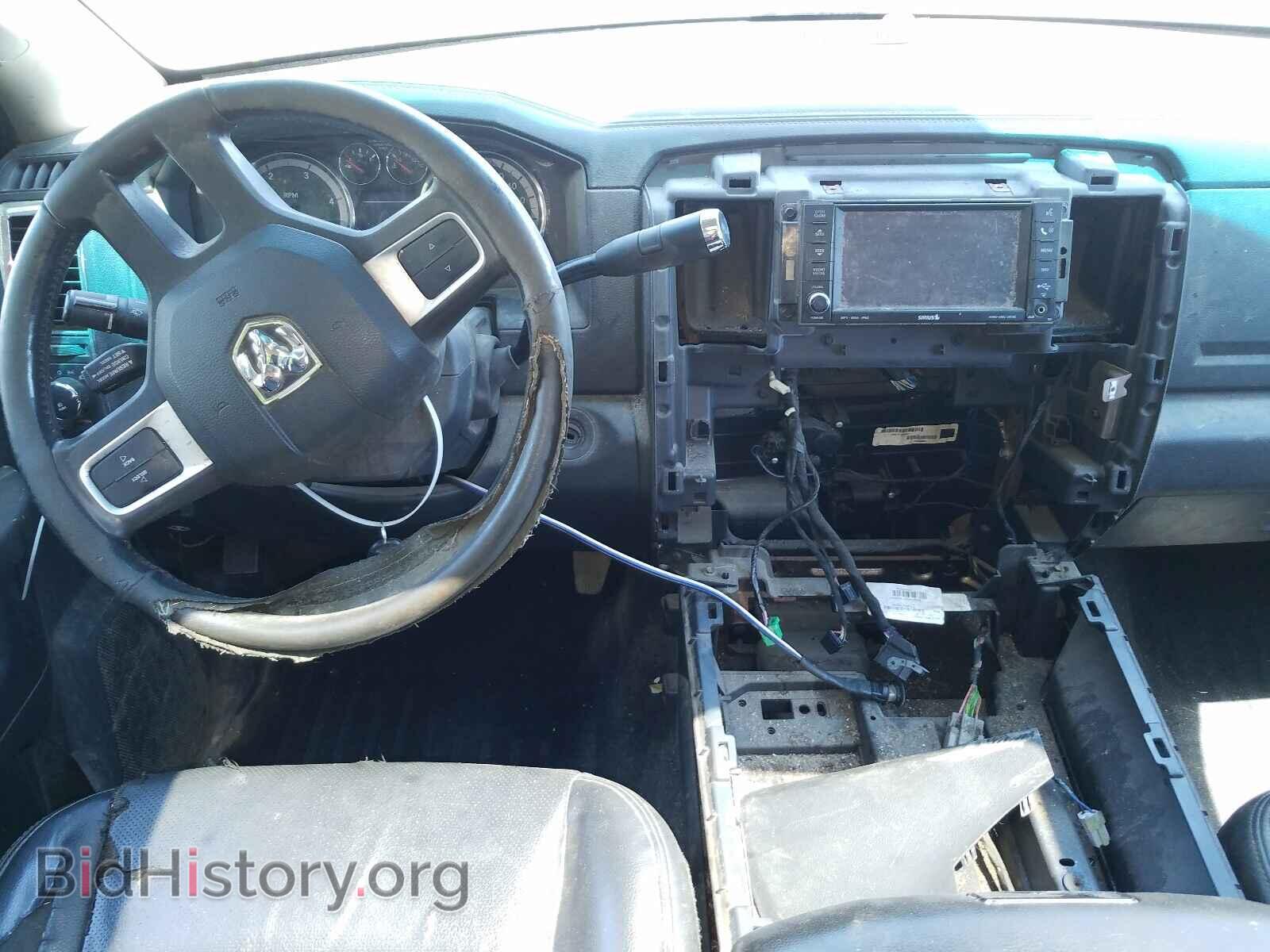 2010 DODGE RAM 3500 - VIN: 3D73Y3CL8AG134092 - Фото 9
