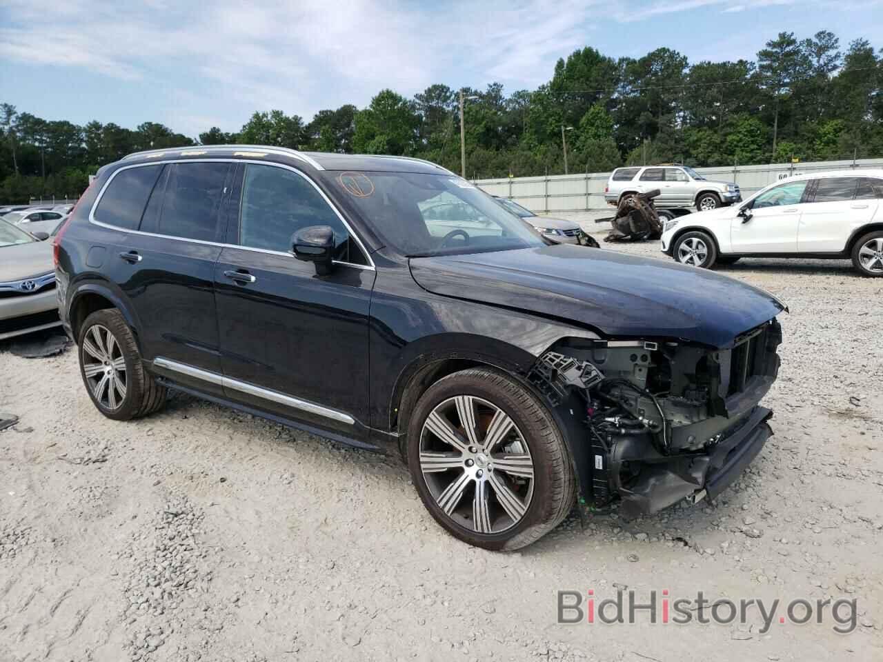 Photo YV4BR0CL2M1680775 - VOLVO XC90 T8 RE 2021