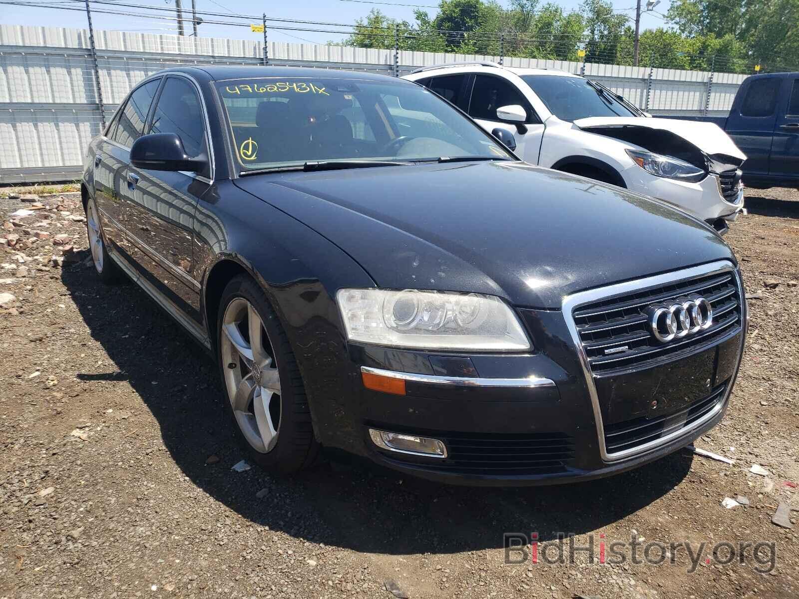 Photo WAULV94E99N007891 - AUDI A8 2009