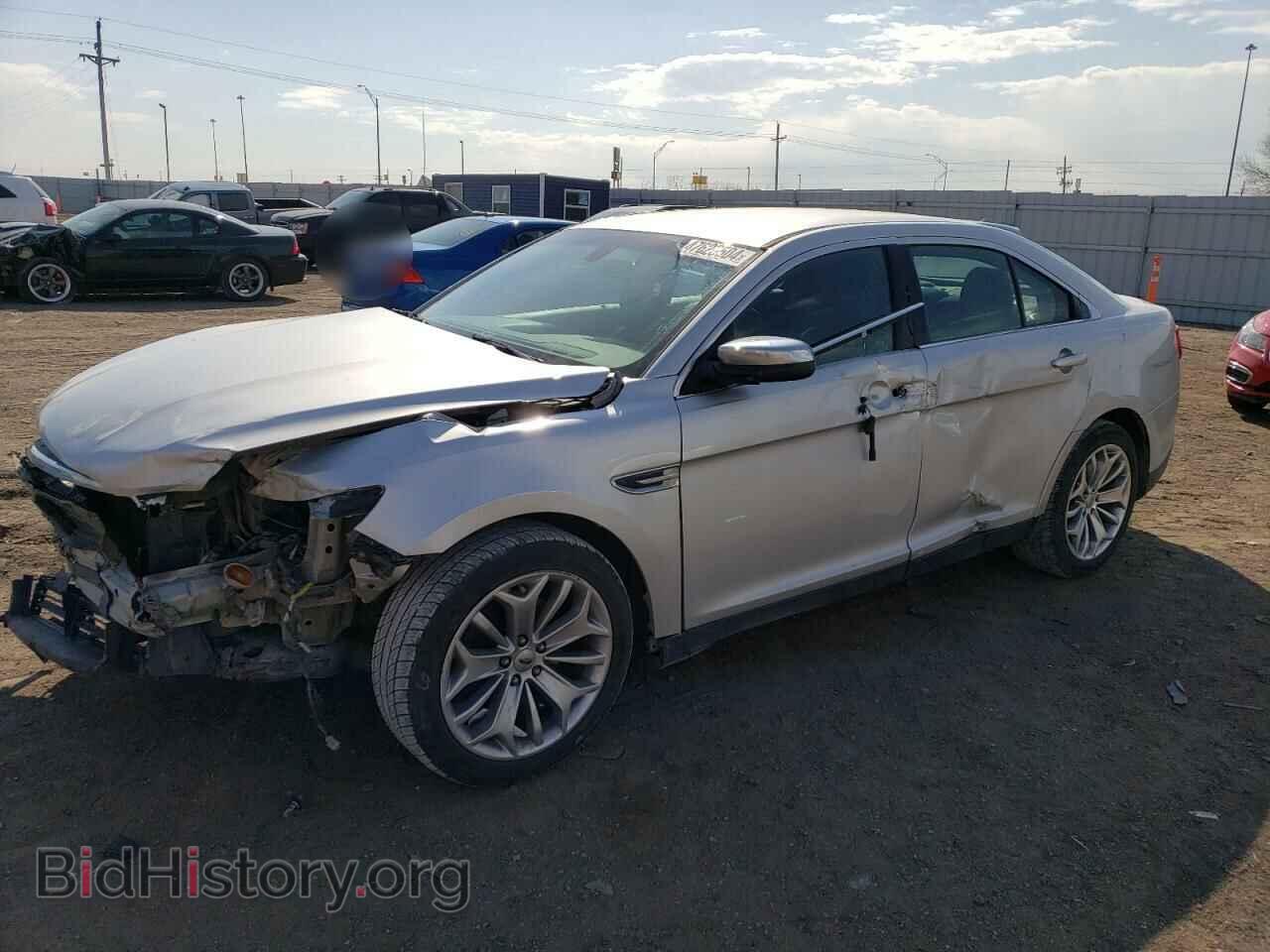 Photo 1FAHP2F84EG163620 - FORD TAURUS 2014