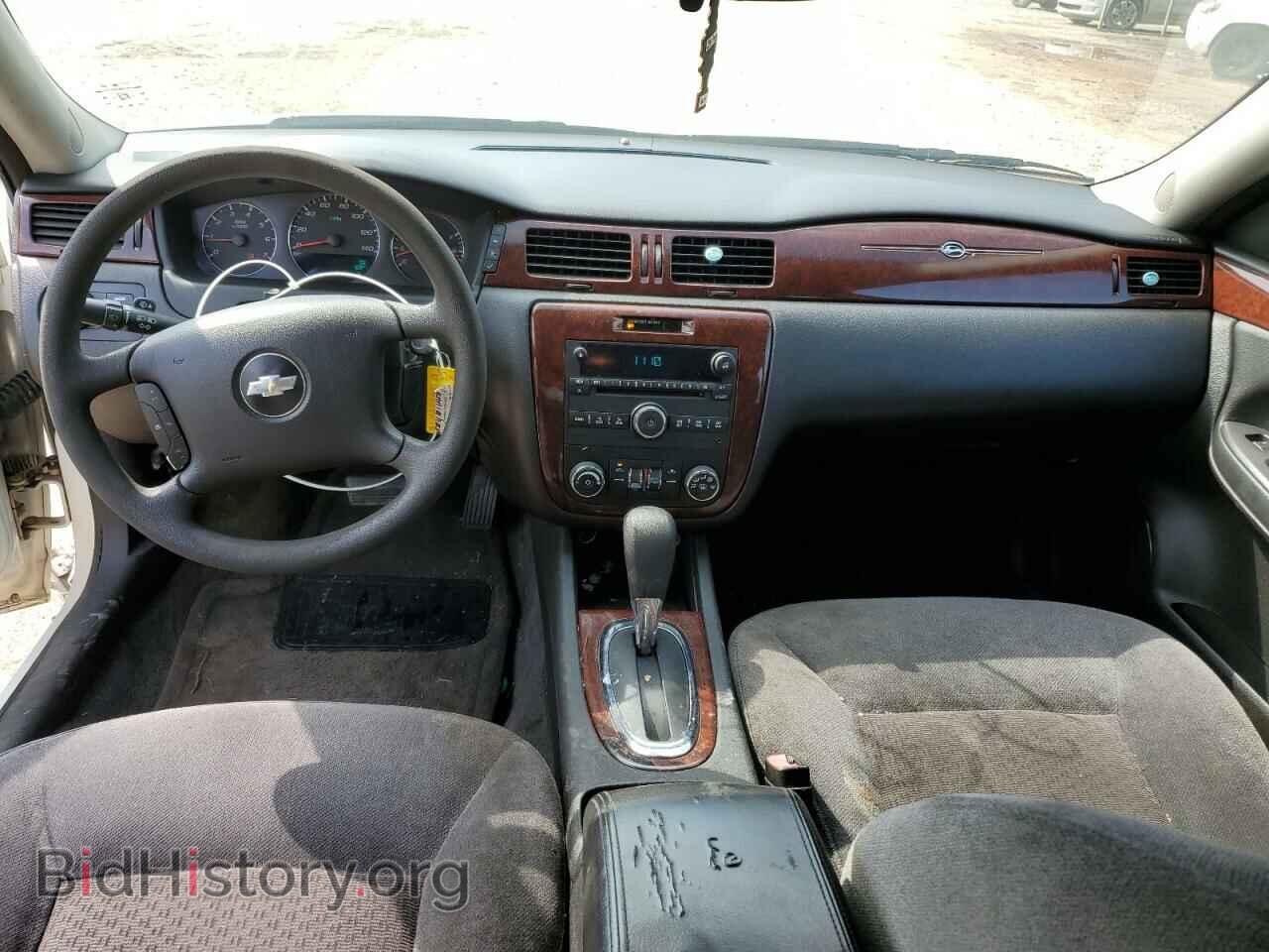 2009 CHEVROLET IMPALA - VIN: 2G1WT57K691122491 - Фото 8