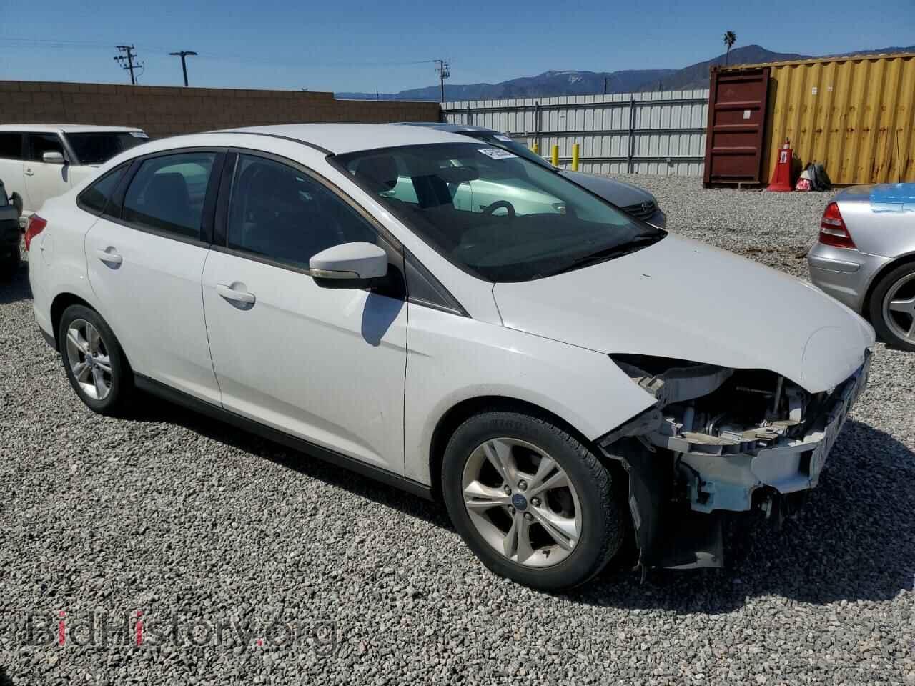 2013 FORD FOCUS - VIN: 1FADP3F25DL190895 - Фото 4