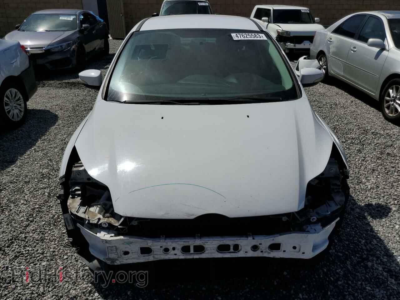 2013 FORD FOCUS - VIN: 1FADP3F25DL190895 - Фото 5