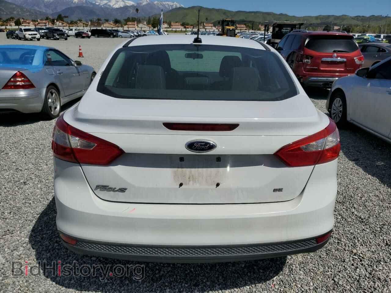 2013 FORD FOCUS - VIN: 1FADP3F25DL190895 - Фото 6