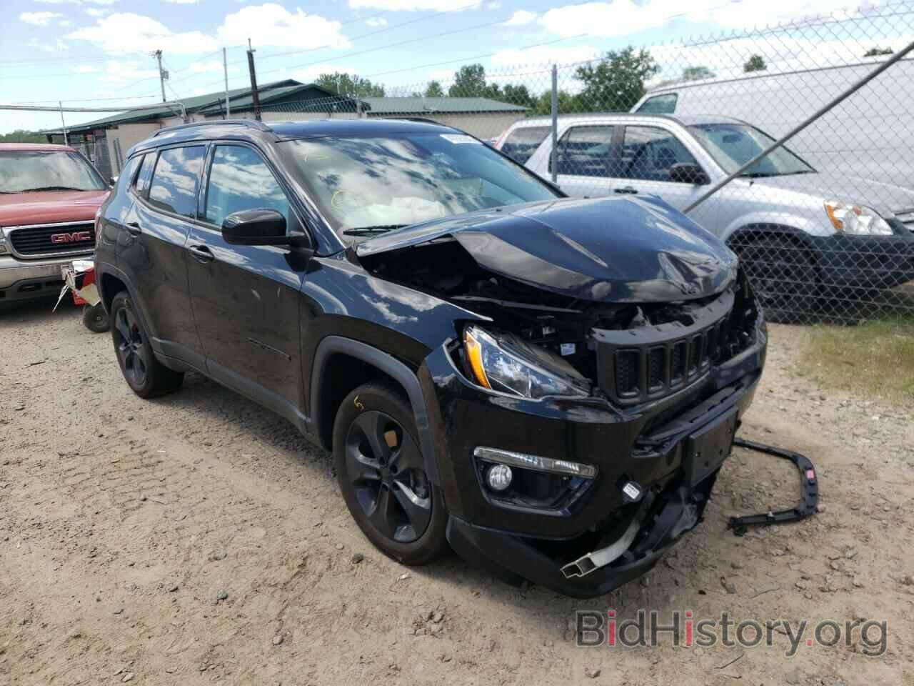 Photo 3C4NJDBB7MT512548 - JEEP COMPASS 2021