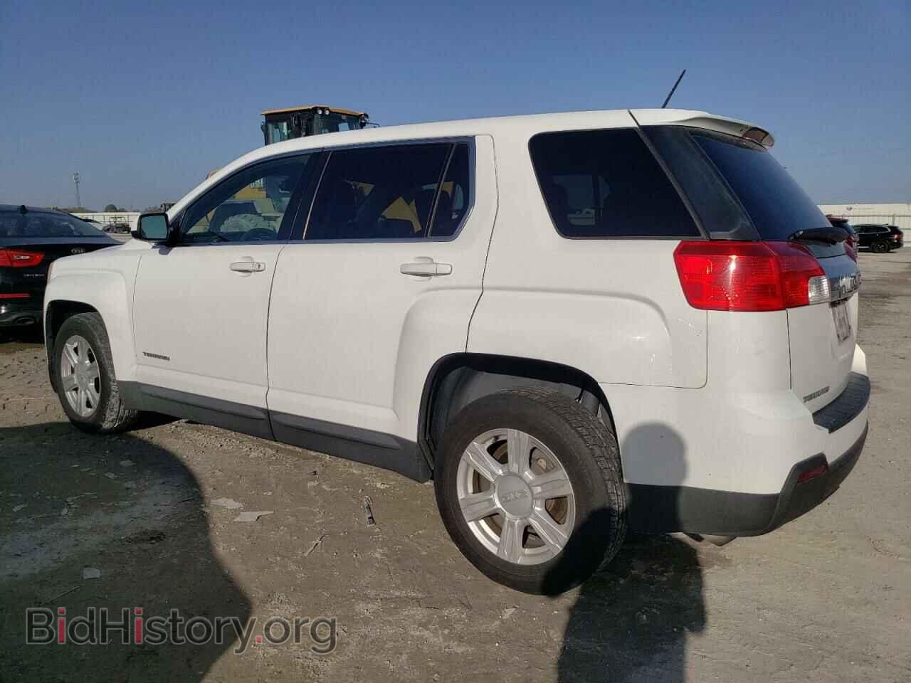 2015 GMC TERRAIN - VIN: 2GKALMEK9F6282575 - Фото 2