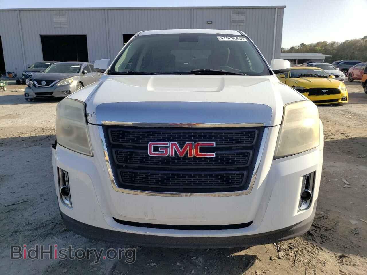 2015 GMC TERRAIN - VIN: 2GKALMEK9F6282575 - Фото 5