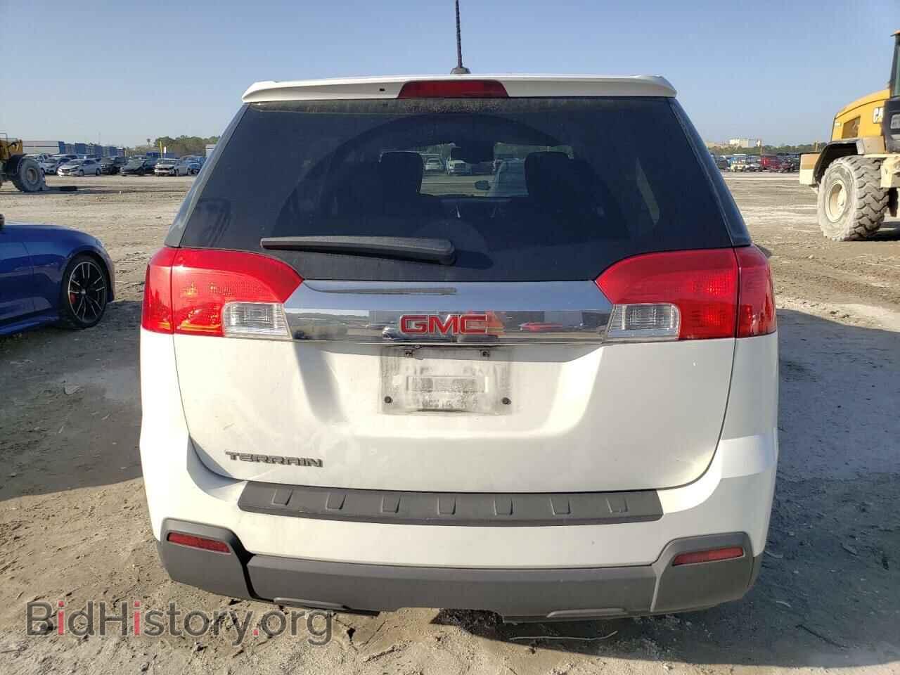 2015 GMC TERRAIN - VIN: 2GKALMEK9F6282575 - Фото 6