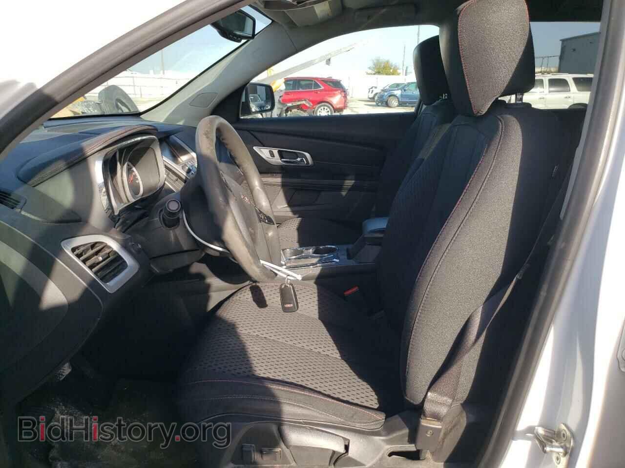 2015 GMC TERRAIN - VIN: 2GKALMEK9F6282575 - Фото 7
