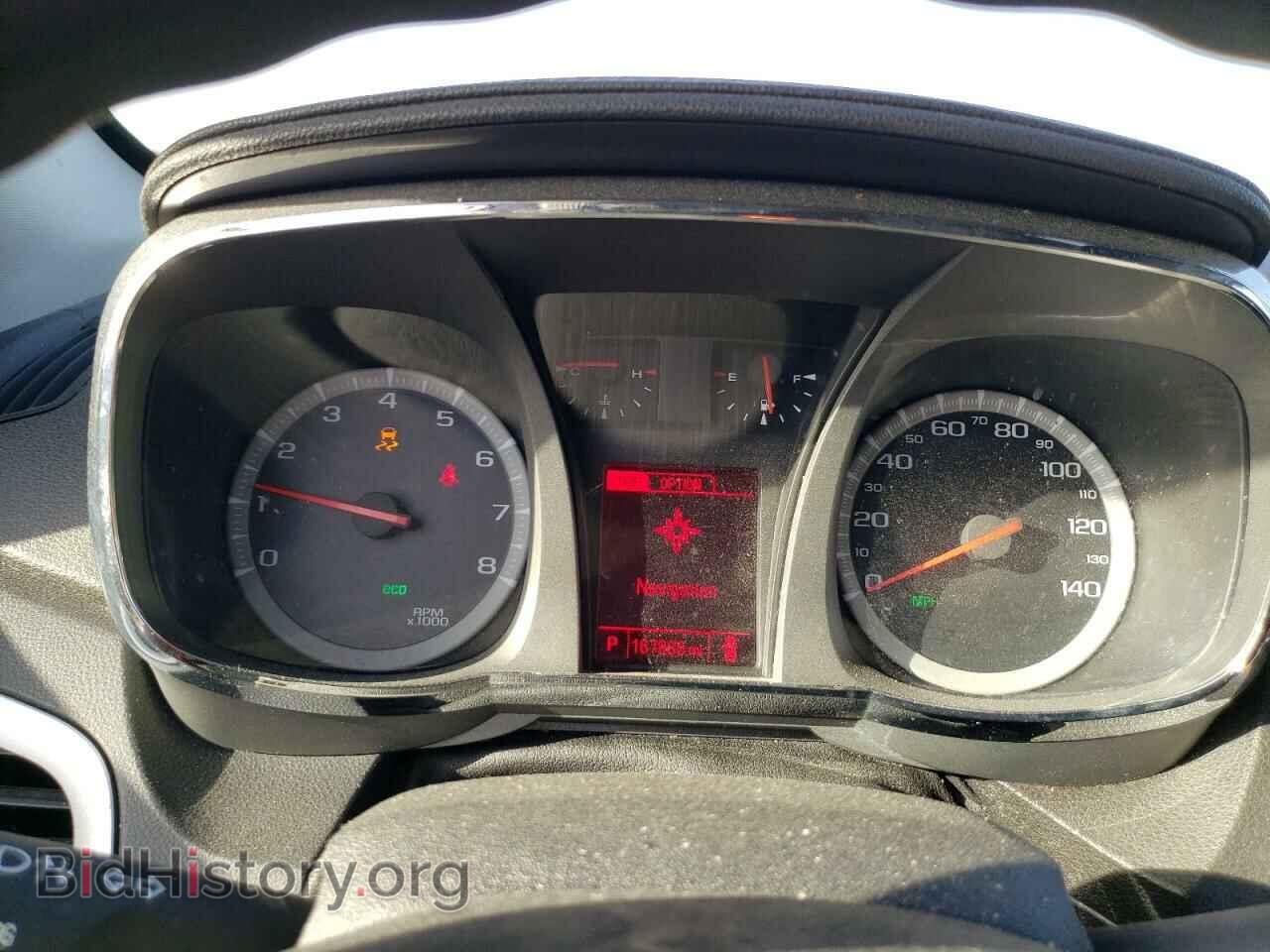 2015 GMC TERRAIN - VIN: 2GKALMEK9F6282575 - Фото 9