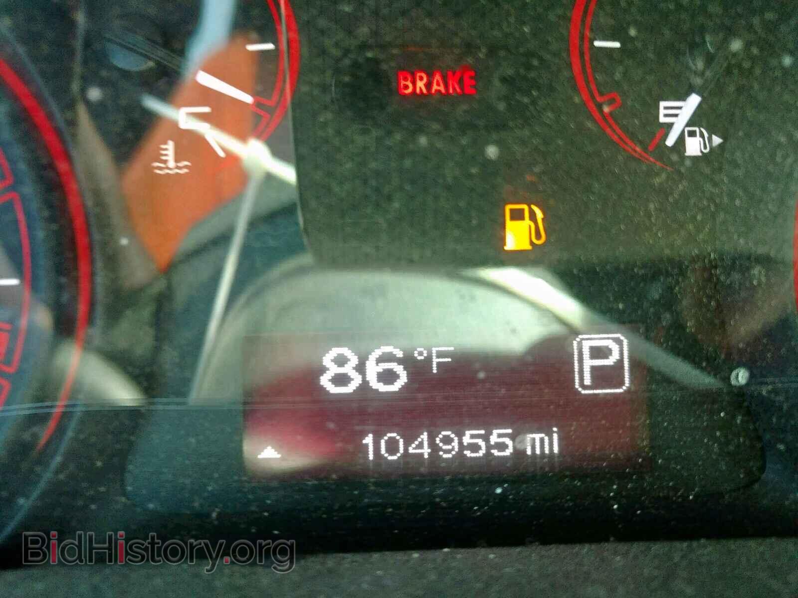 2013 DODGE DART - VIN: 1C3CDFBH0DD257900 - Фото 8