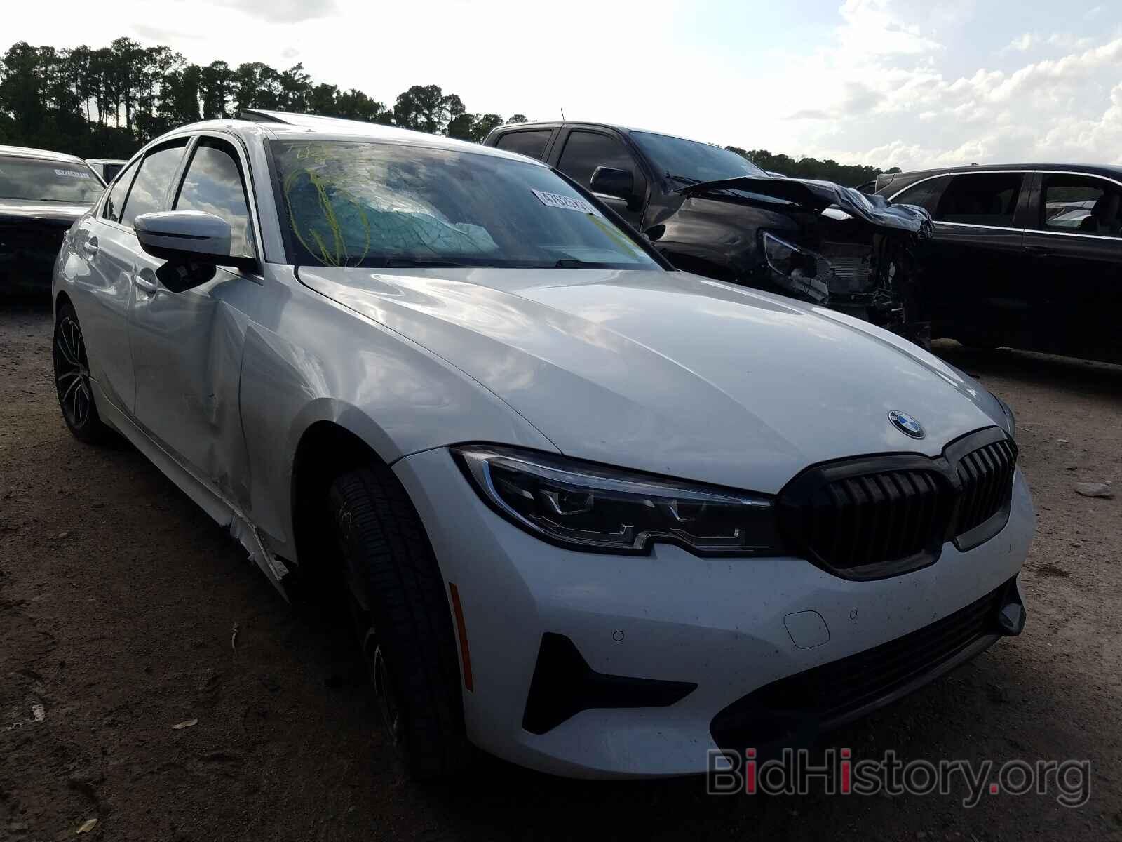 Photo WBA5R1C05LFH54638 - BMW 3 SERIES 2020