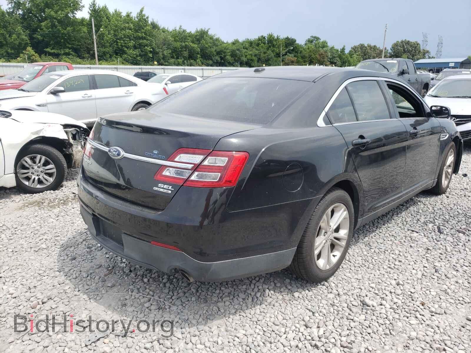 2013 FORD TAURUS - VIN: 1FAHP2E83DG198519 - Photo 4