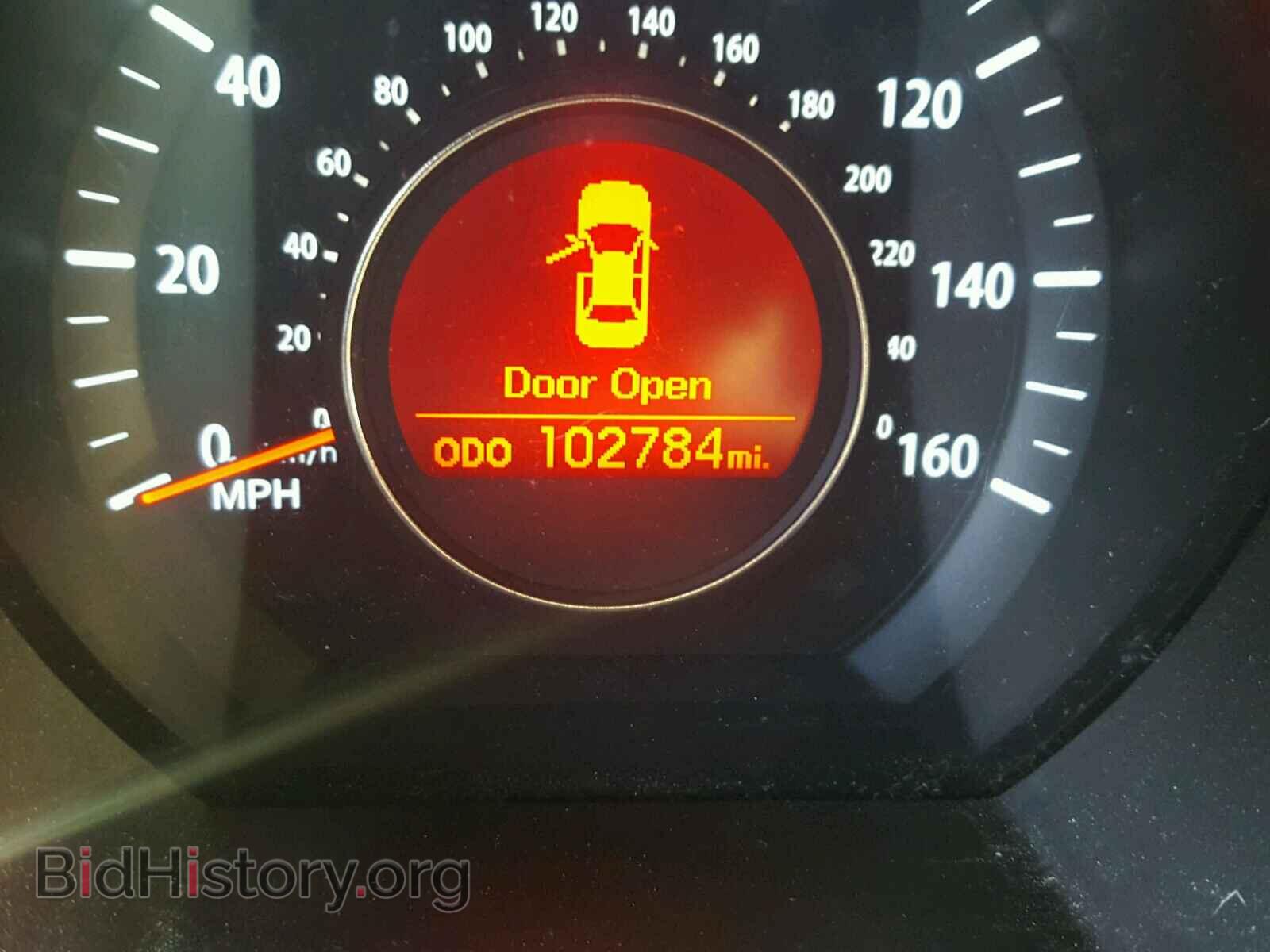 2011 KIA OPTIMA - VIN: KNAGN4A78B5116083 - Фото 8