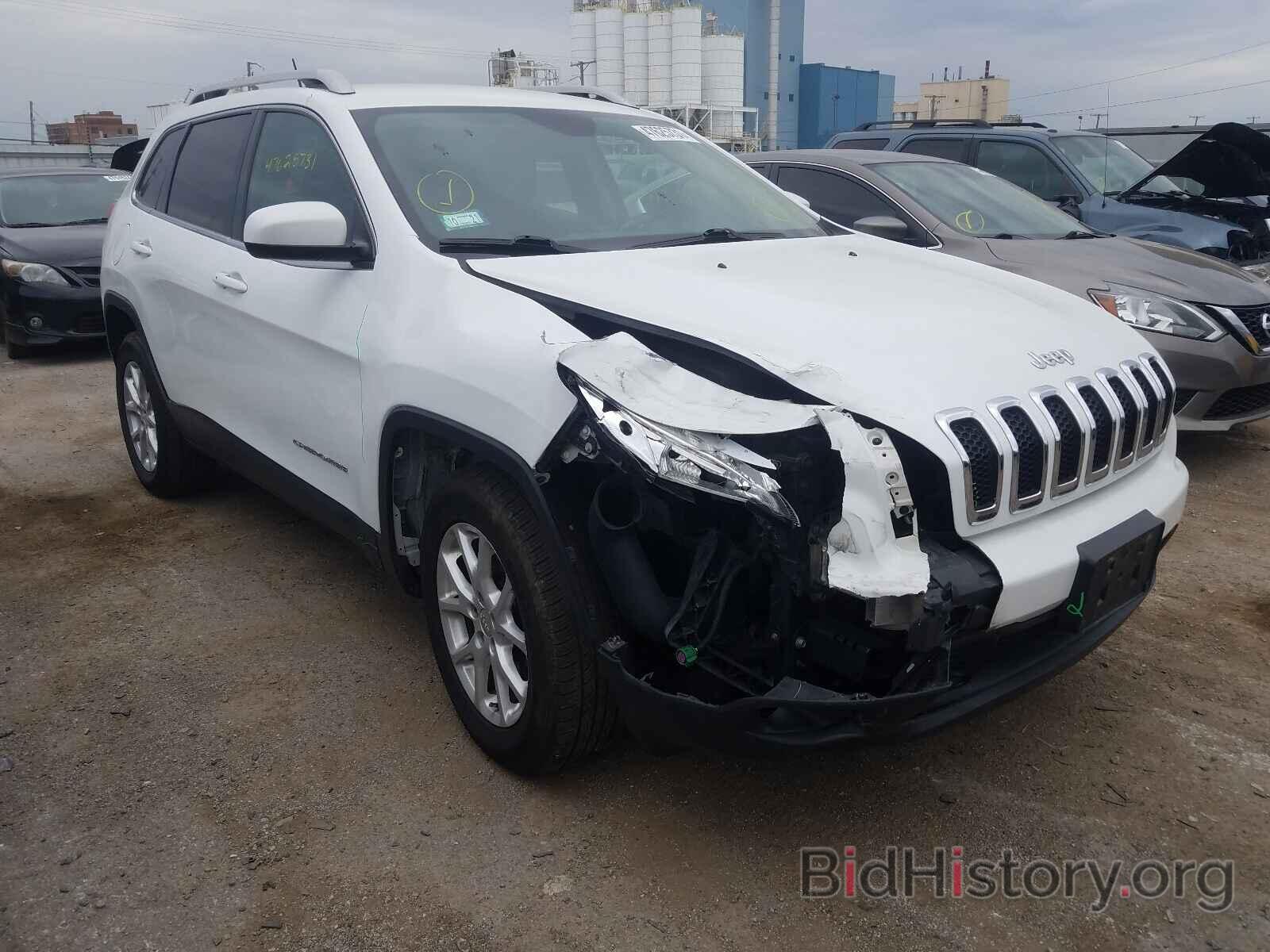 Фотография 1C4PJMCS3EW219796 - JEEP CHEROKEE 2014