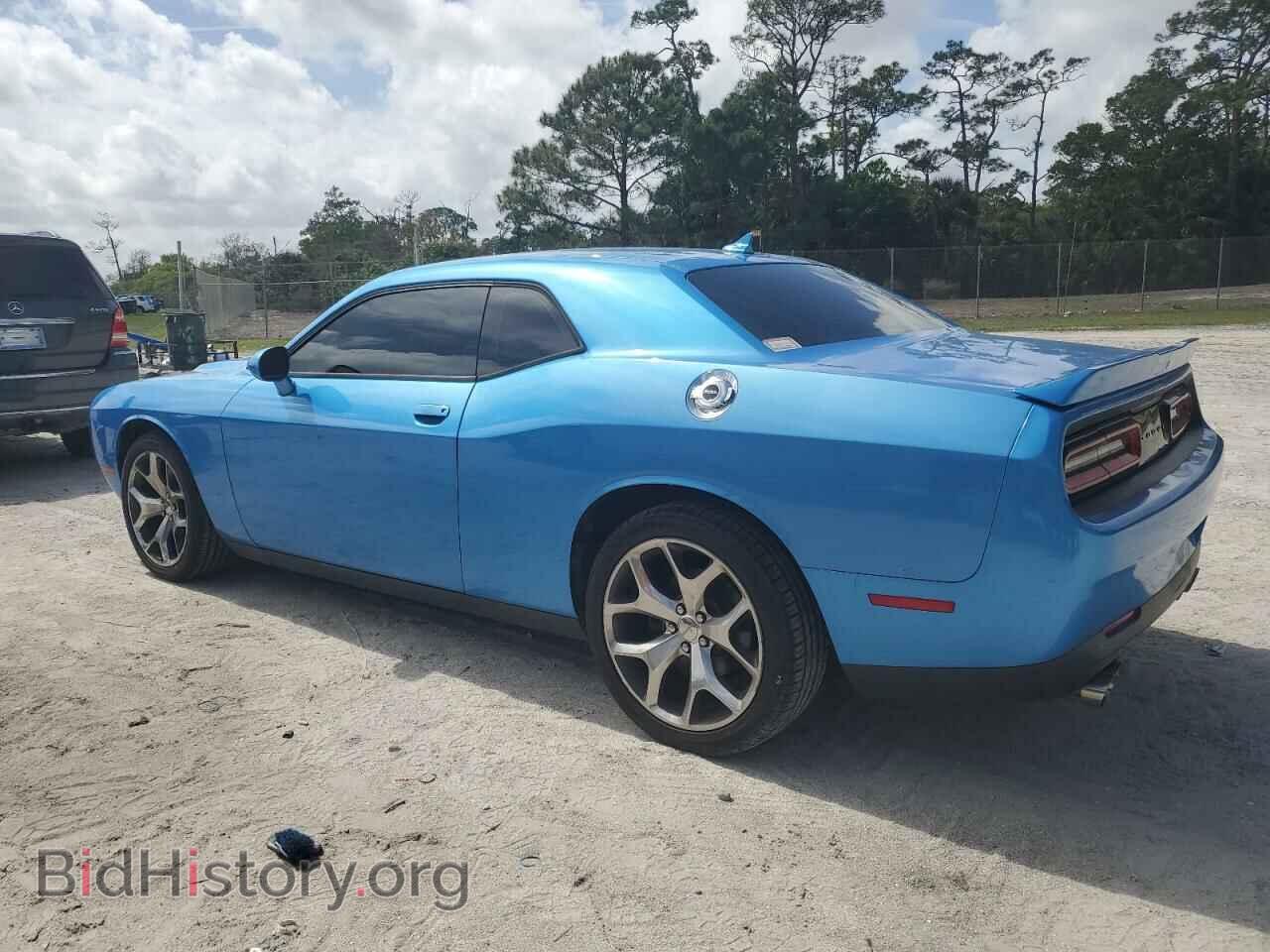 2016 DODGE CHALLENGER - VIN: 2C3CDZAG8GH201995 - Фото 2