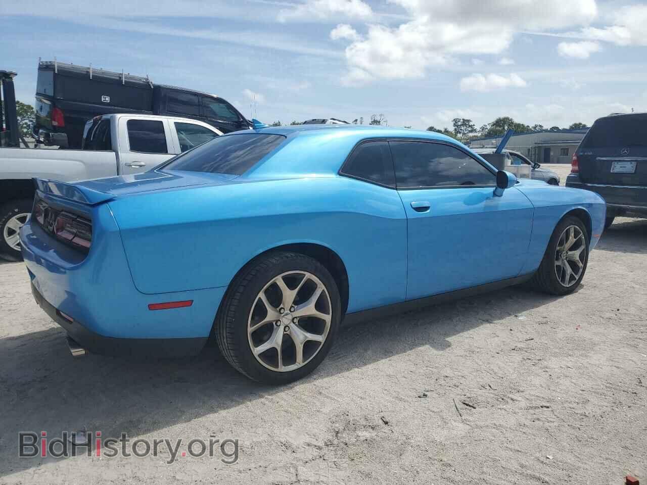 2016 DODGE CHALLENGER - VIN: 2C3CDZAG8GH201995 - Фото 3
