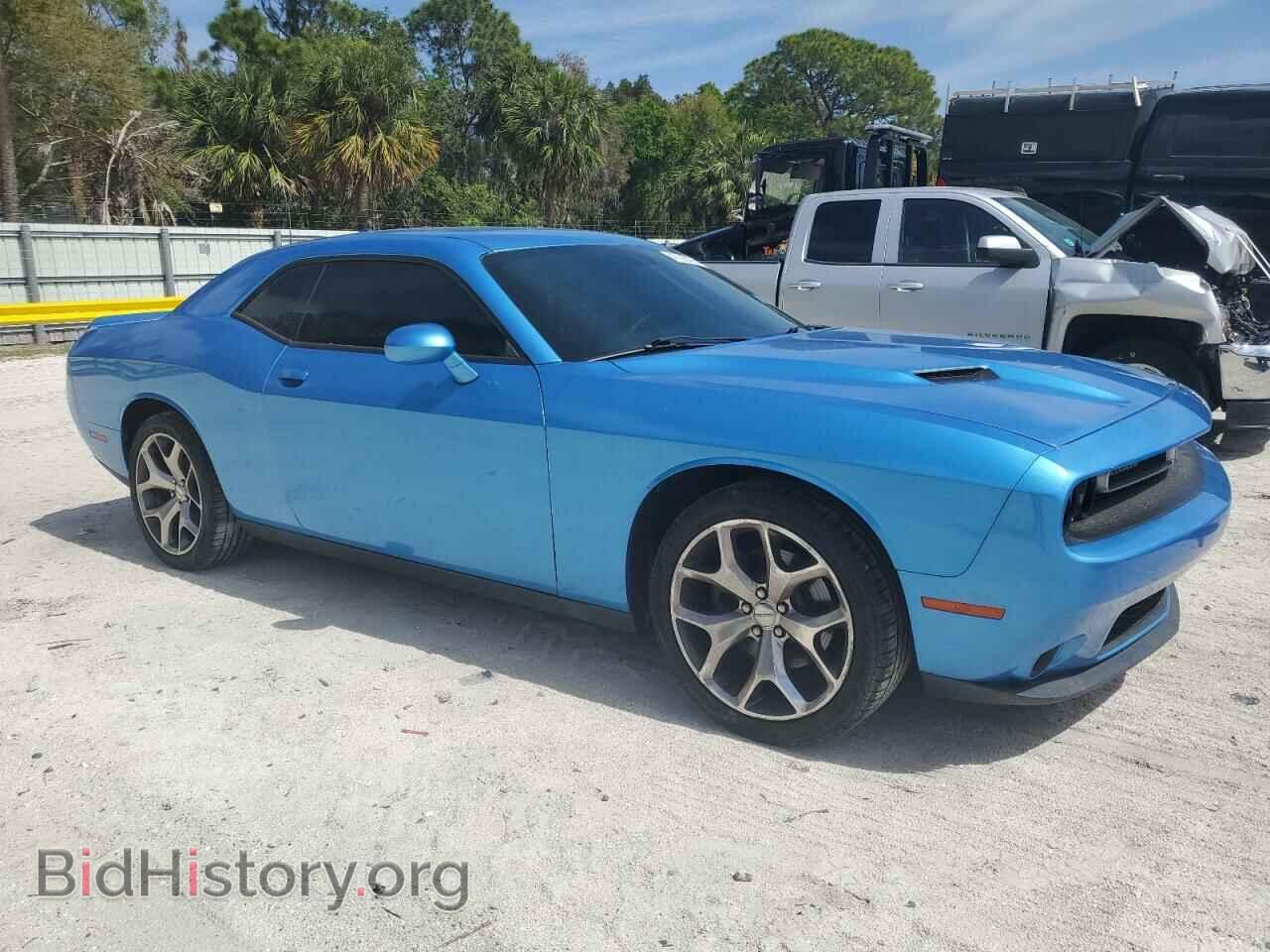 2016 DODGE CHALLENGER - VIN: 2C3CDZAG8GH201995 - Фото 4