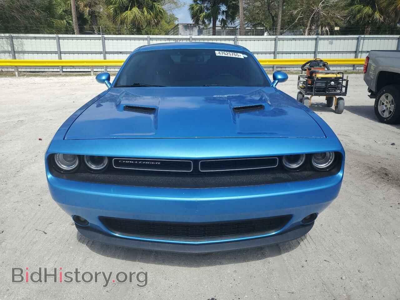 2016 DODGE CHALLENGER - VIN: 2C3CDZAG8GH201995 - Фото 5