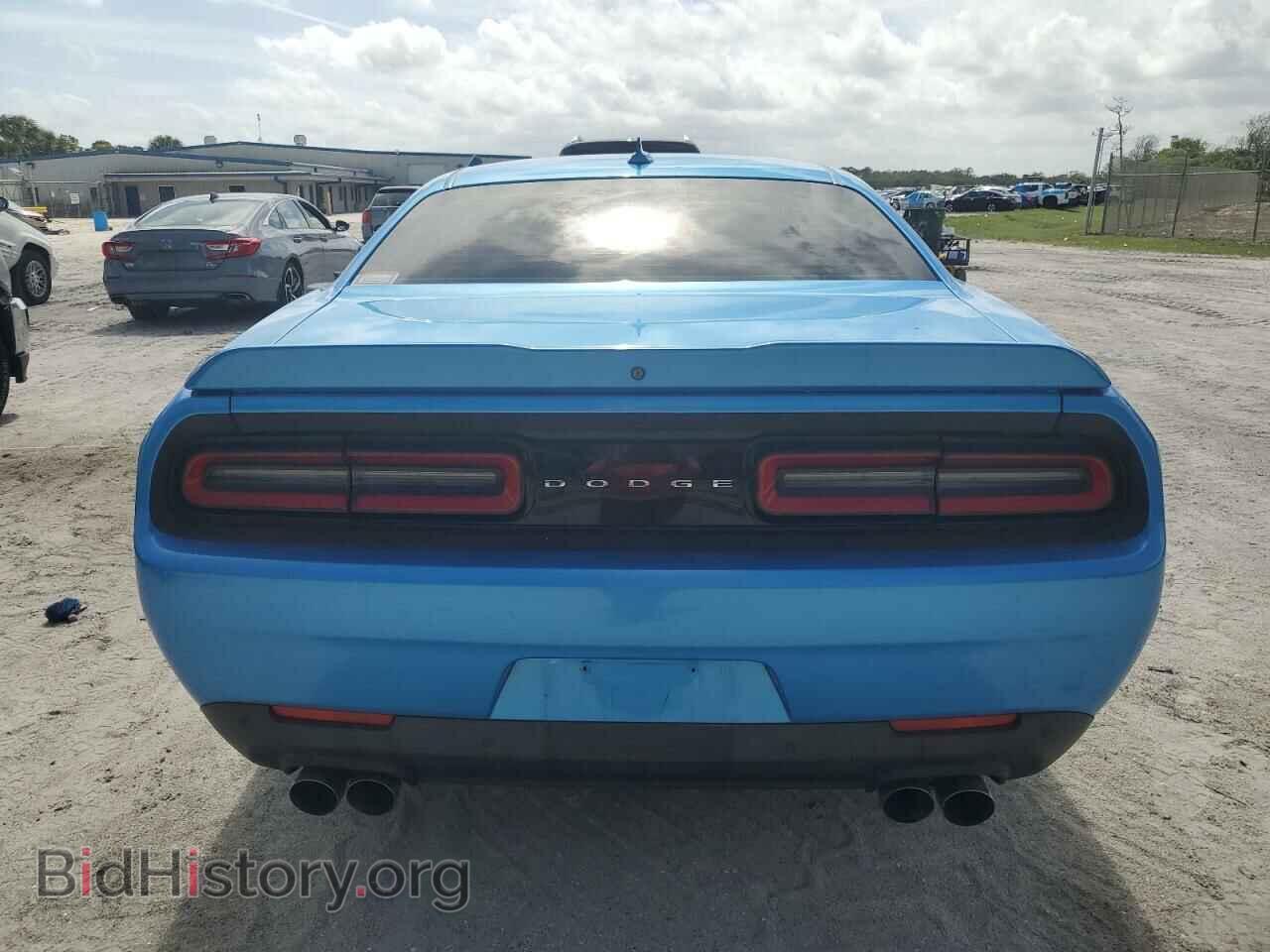 2016 DODGE CHALLENGER - VIN: 2C3CDZAG8GH201995 - Фото 6