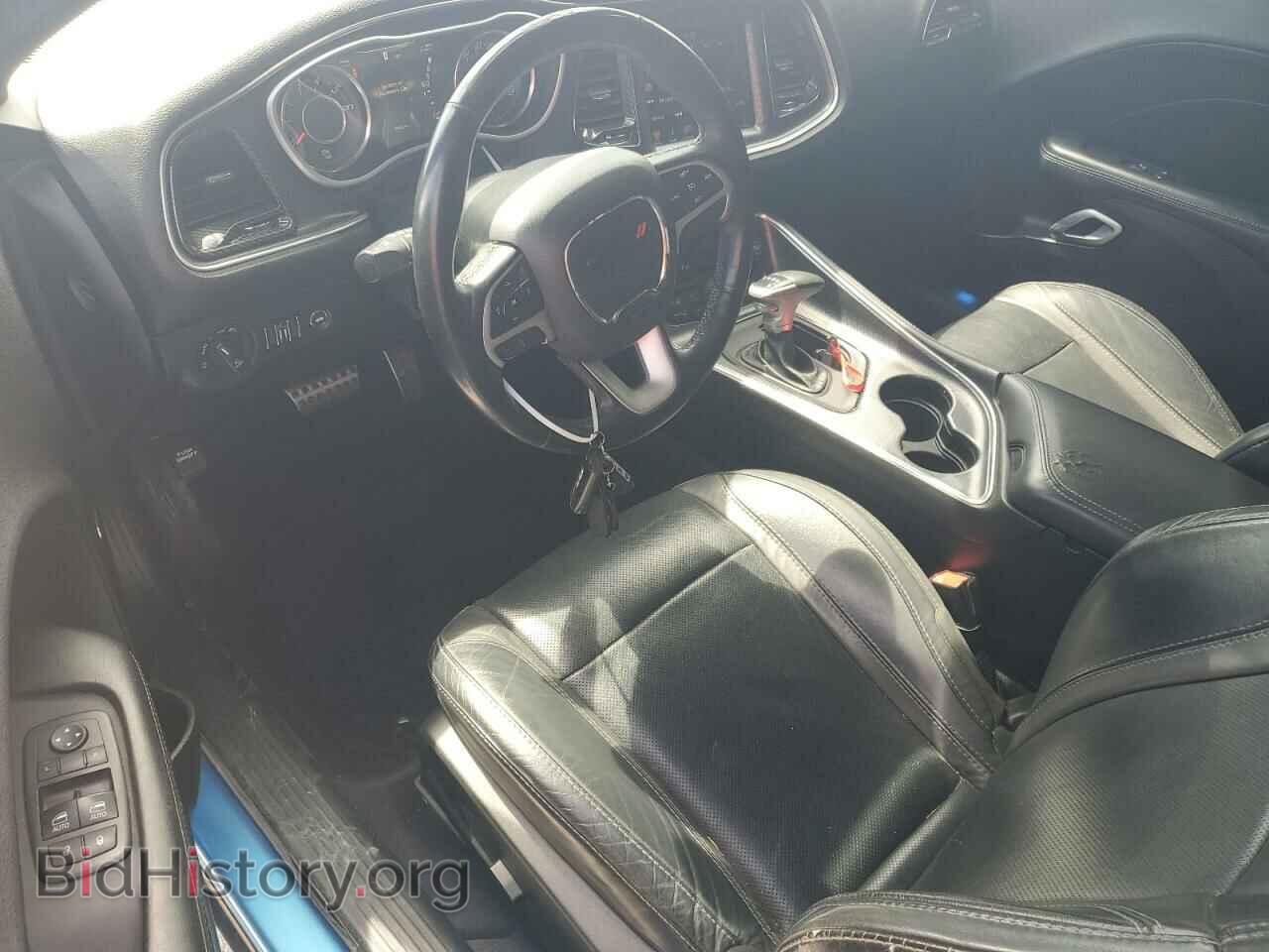 2016 DODGE CHALLENGER - VIN: 2C3CDZAG8GH201995 - Фото 8