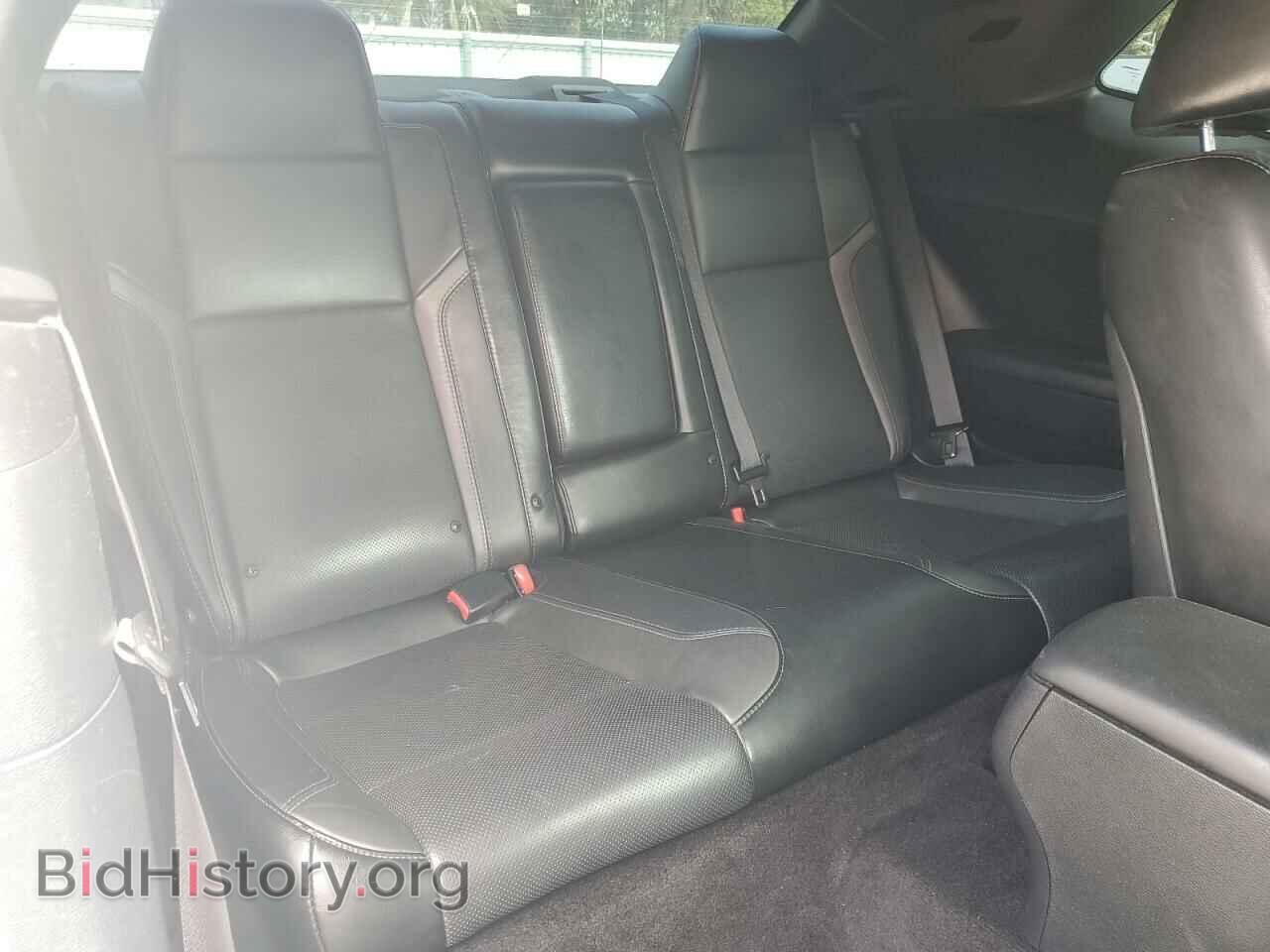 2016 DODGE CHALLENGER - VIN: 2C3CDZAG8GH201995 - Фото 10
